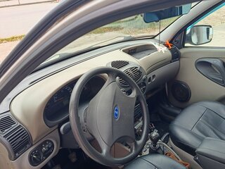 2012 Lada (ВАЗ) Kalina I, белый, 245000 рублей, вид 5