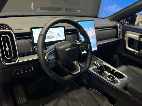 2026 Jaecoo J7 I Рестайлинг, серый, 2849000 рублей - вид 16