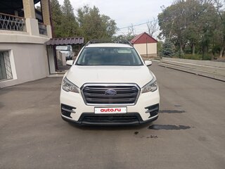 2018 Subaru Ascent I, белый, 2650000 рублей, вид 1