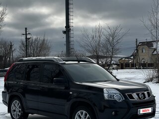 2011 Nissan X-Trail II Рестайлинг, чёрный, 1600000 рублей, вид 3