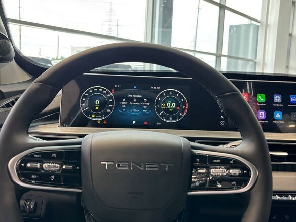2026 Tenet T4L, чёрный, 2404710 рублей - вид 12