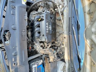 2001 Toyota Corolla IX (E120, E130), серебристый, 510000 рублей, вид 5