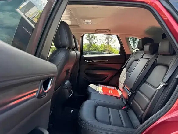 2022 Mazda CX-5 II, пурпурный, 2214000 рублей - вид 17