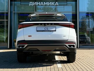 2025 Omoda C5 I Рестайлинг, белый, 2779000 рублей, вид 4