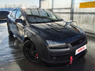 2006 Ford Focus II, синий, 312000 рублей, вид 3