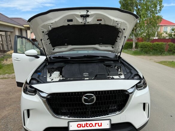 2023 Mazda CX-90, белый, 5000000 рублей - вид 2
