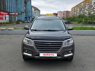 2019 Haval H6 Red Label Sport I, серый, 1499999 рублей, вид 2