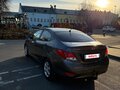 2013 Hyundai Solaris I, серый, 820000 рублей - вид 6