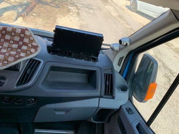 2016 Ford Transit, голубой, 2800000 рублей - вид 21