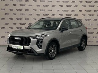 2024 Haval Jolion I Рестайлинг, серый, 2050000 рублей, вид 1