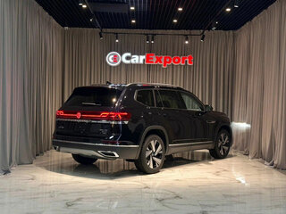 2026 Volkswagen Teramont I Рестайлинг (China Market), чёрный, 5400000 рублей, вид 2