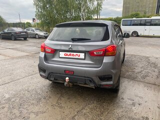 2013 Mitsubishi ASX I Рестайлинг, серый, 635000 рублей, вид 3