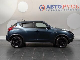 2013 Nissan Juke I, синий, 993000 рублей, вид 5
