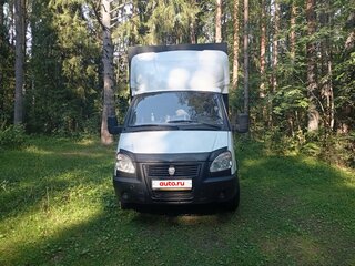2016 ГАЗ ГАЗель (3302), белый, 1350000 рублей, вид 2