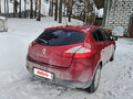 2013 Renault Megane III Рестайлинг, красный, 790000 рублей - вид 5