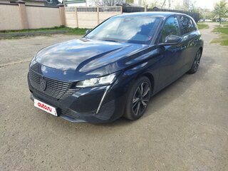 2022 Peugeot 308 III, чёрный, 1700000 рублей, вид 2
