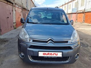 2012 Citroen Berlingo II Рестайлинг, серый, 680000 рублей, вид 3