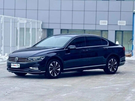 Volkswagen Magotan B8 Рестайлинг