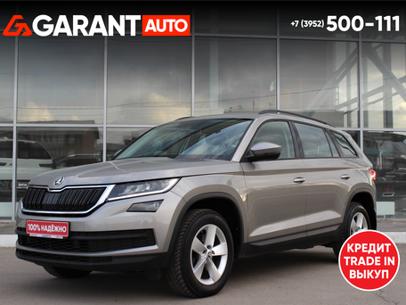 Skoda Kodiaq I