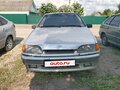 2005 Lada (ВАЗ) 2115, серебристый, 30000 рублей - вид 1