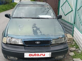 1999 Daewoo Nexia I, синий, 65000 рублей, вид 1