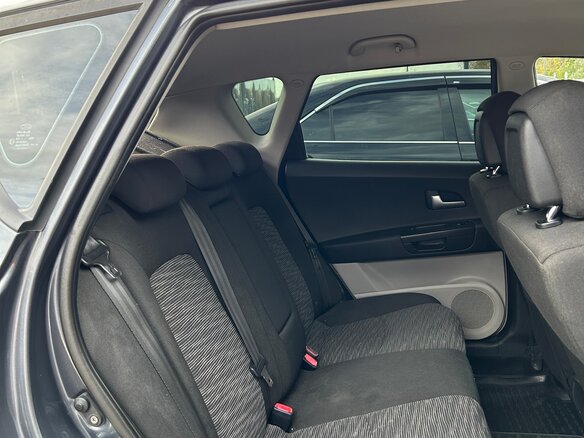 2009 Kia Ceed I, серый, 660000 рублей - вид 17