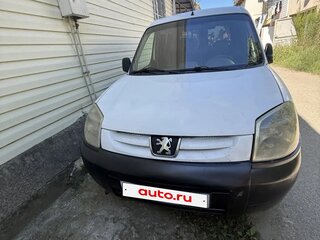 2007 Peugeot Partner I Рестайлинг, белый, 280000 рублей, вид 2