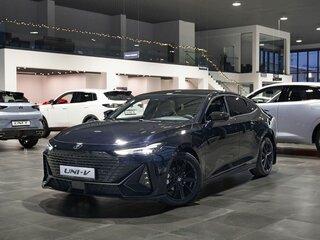 2024 Changan UNI-V I, чёрный, 3296601 рублей, вид 1