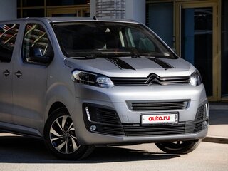 2022 Citroen SpaceTourer XL I, серый, 3990000 рублей, вид 3