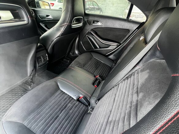 2014 Mercedes-Benz CLA 250 I (C117, X117), белый, 1700000 рублей - вид 11