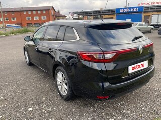 2019 Renault Megane IV, чёрный, 1380000 рублей, вид 4