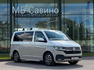 Volkswagen Multivan T6 Рестайлинг