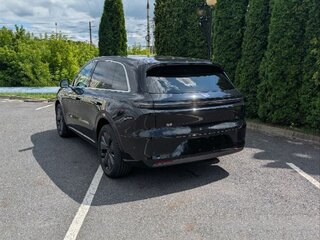 2025 Li Auto (Lixiang) L6 I, чёрный, 8190000 рублей, вид 4