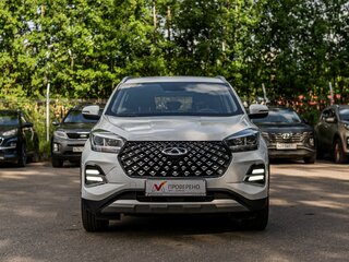 2024 Chery Tiggo 4 Pro I, белый, 1371000 рублей, вид 3