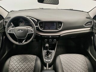 2025 Lada (ВАЗ) Vesta I Рестайлинг (NG), серый, 1449000 рублей, вид 4