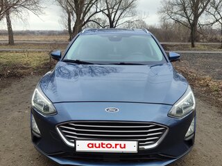 2020 Ford Focus IV, синий, 1500000 рублей, вид 1