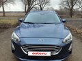 2020 Ford Focus IV, синий