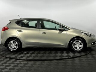 2013 Kia Ceed II, бежевый, 835000 рублей, вид 5