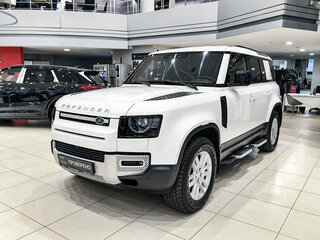 2020 Land Rover Defender 110 II, белый, 4950000 рублей, вид 1