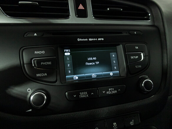 2014 Kia Ceed II, серебристый, 1149777 рублей - вид 15