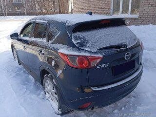 2012 Mazda CX-5 I, чёрный, 1280000 рублей, вид 5