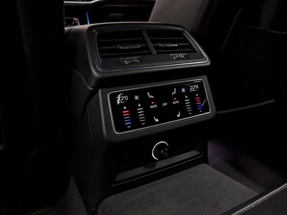 2018 Audi A6 55 TFSI V (C8), чёрный, 3480000 рублей - вид 29