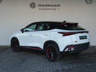 2023 Omoda C5 I, белый, 1790000 рублей, вид 3
