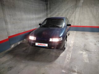 2006 Lada (ВАЗ) 2110, синий, 125000 рублей, вид 1