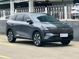 2026 Changan CS75 Plus IV Рестайлинг, серый, 3551099 рублей, вид 2