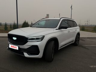2023 Geely Monjaro I, белый, 3409000 рублей, вид 5