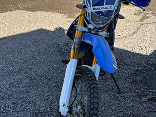 2022 Regulmoto Sport 003, синий, 80000 рублей, вид 2