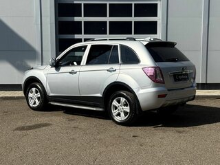 2013 Lifan X60 I, серебристый, 485000 рублей, вид 3