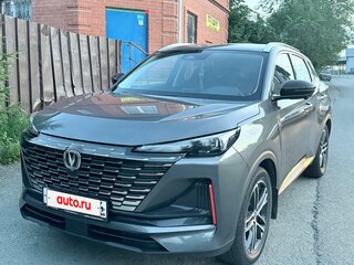 2023 Changan CS55 Plus II, серый, 2050000 рублей, вид 4