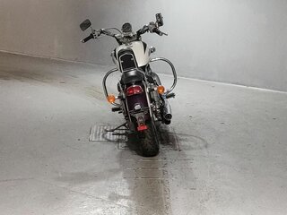 1995 Honda VT 1100, белый, 400000 рублей, вид 4